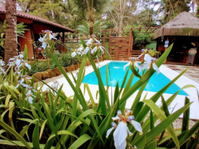 Гостиница Pousada da Terra Paraty  Парати